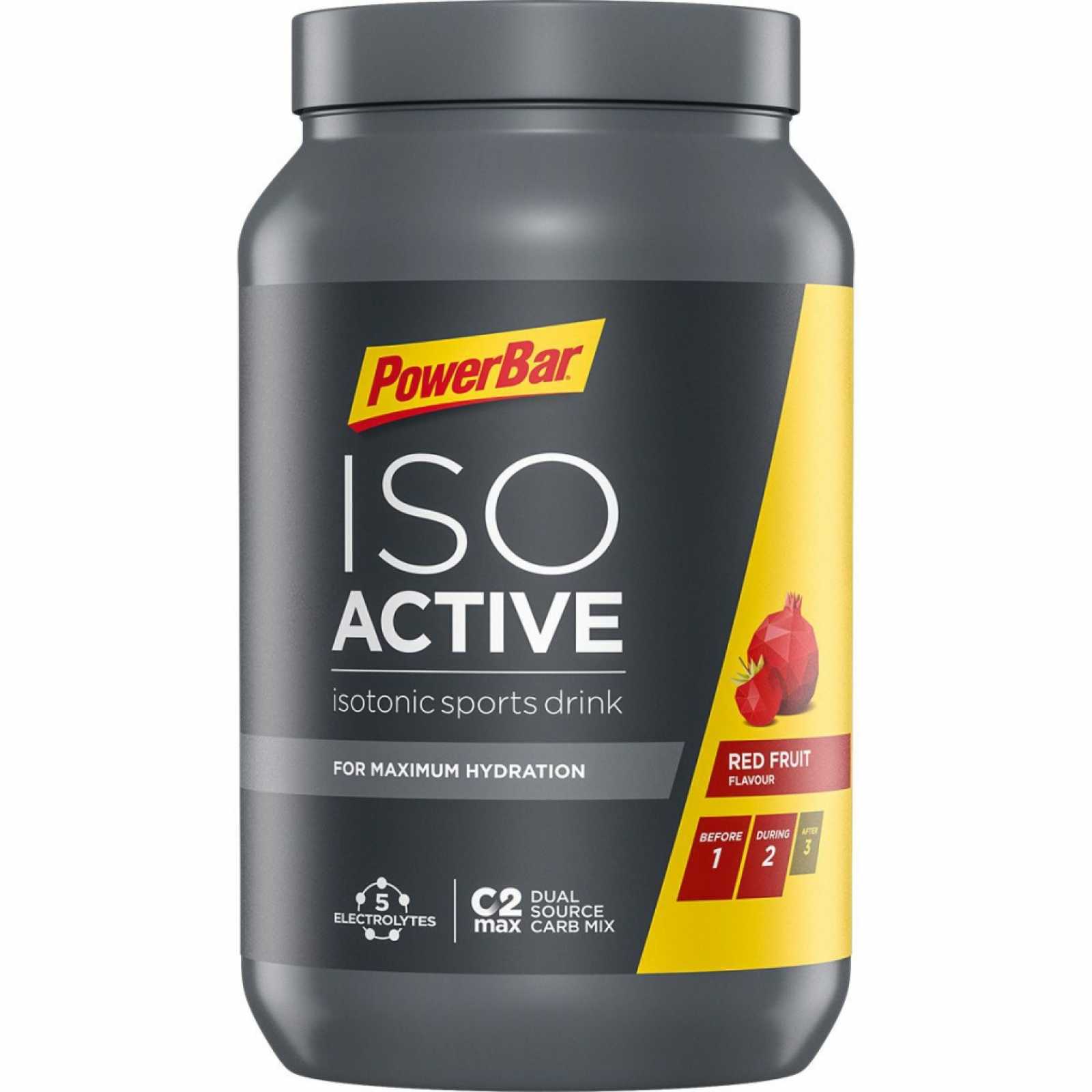PowerBar Isoactive 600 g