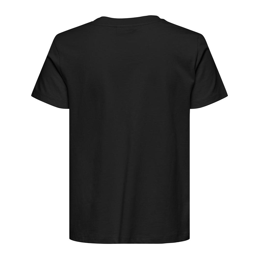 JDY T-shirt Noir Femme JDY Selma
