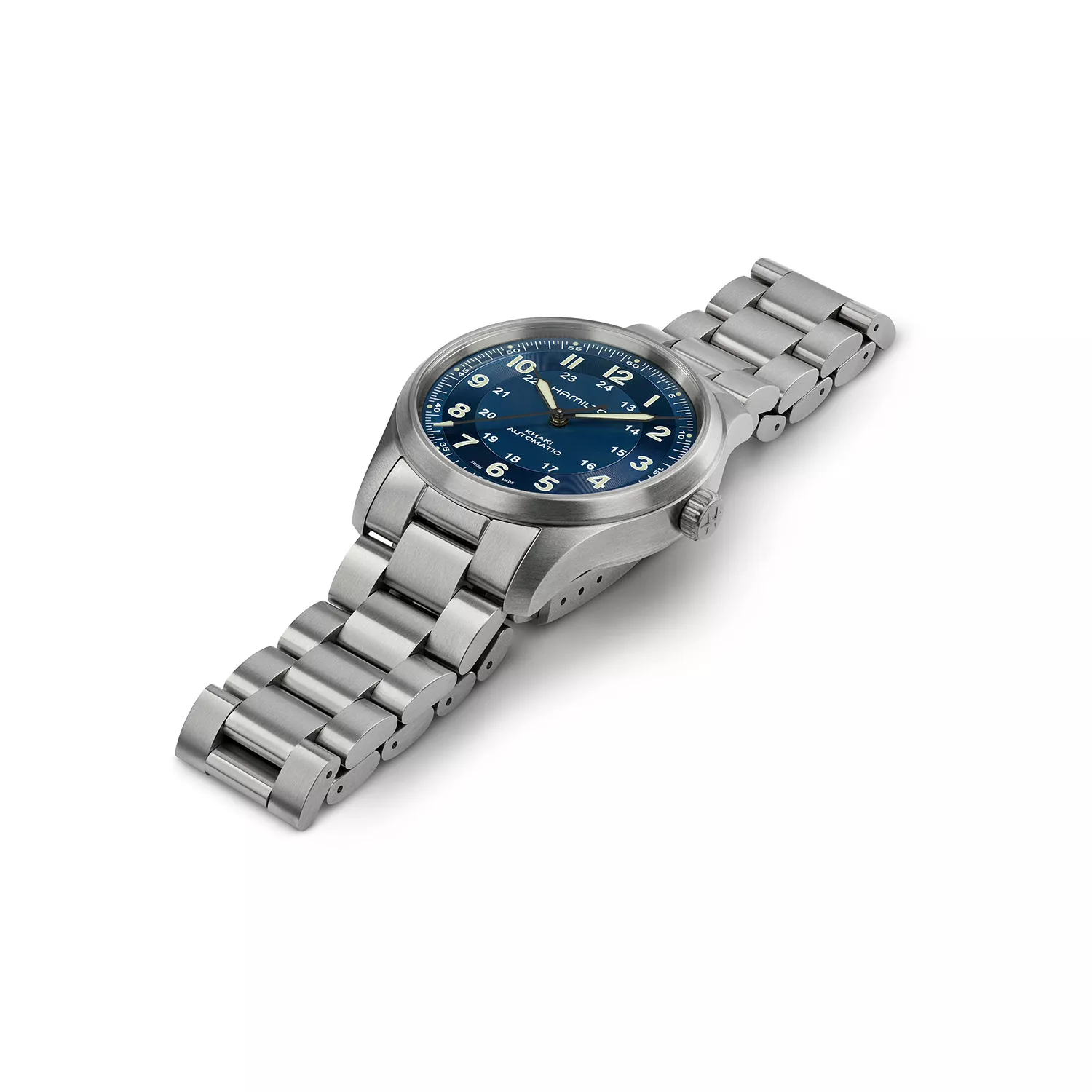 Hamilton Khaki Field Titanium Auto H70205140