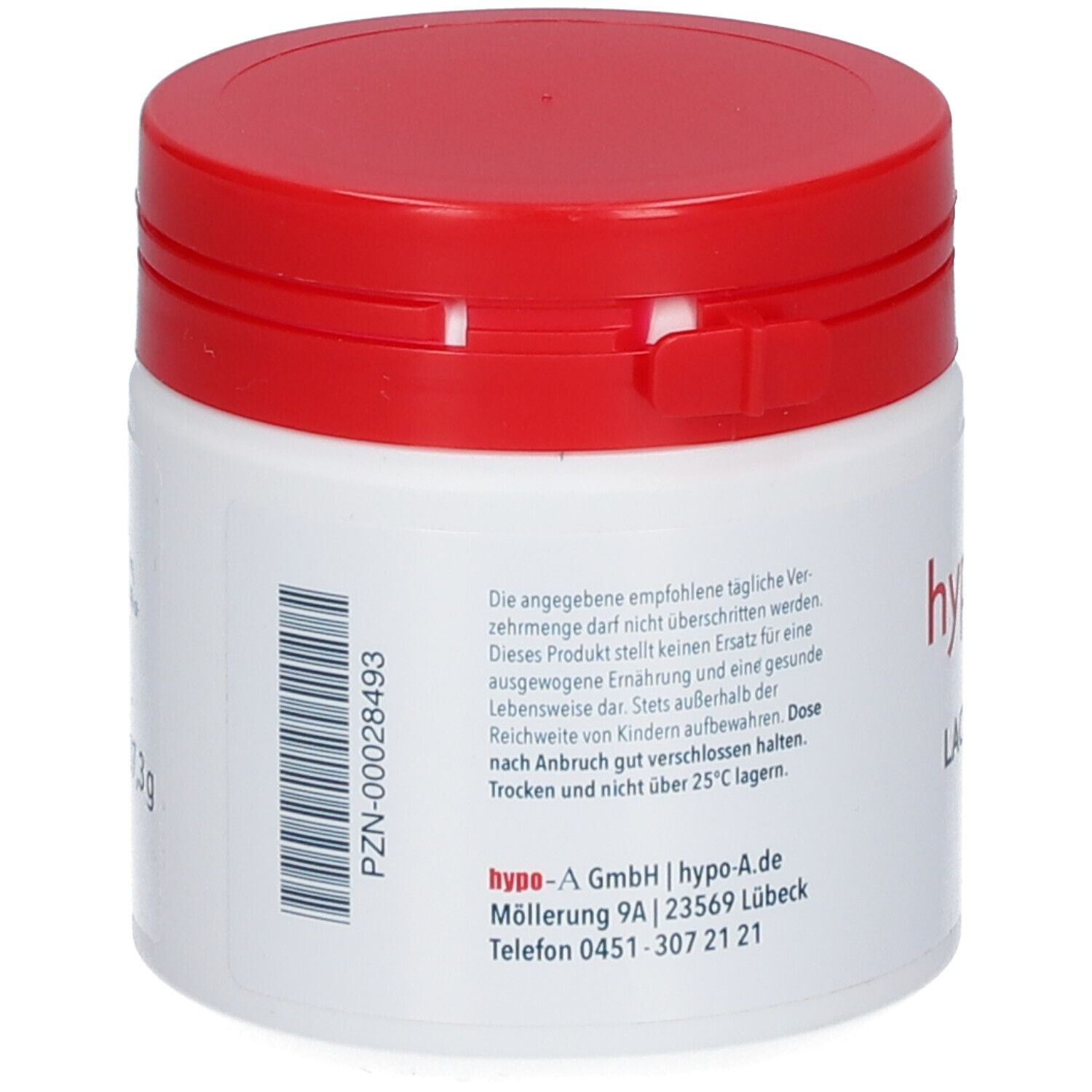 hypo-A Lachsoel Kapseln
