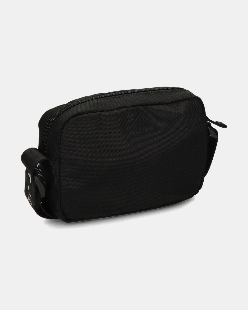 Tommy Jeans TJW Essentiel Schoudertas  - zwart