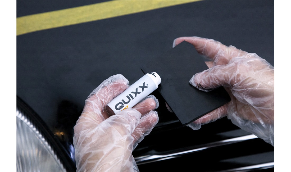 Quixx Stone Chip Repair Kit- Universal