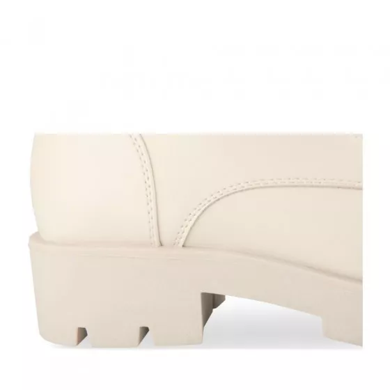 Bottines BEIGE MERRY SCOTT