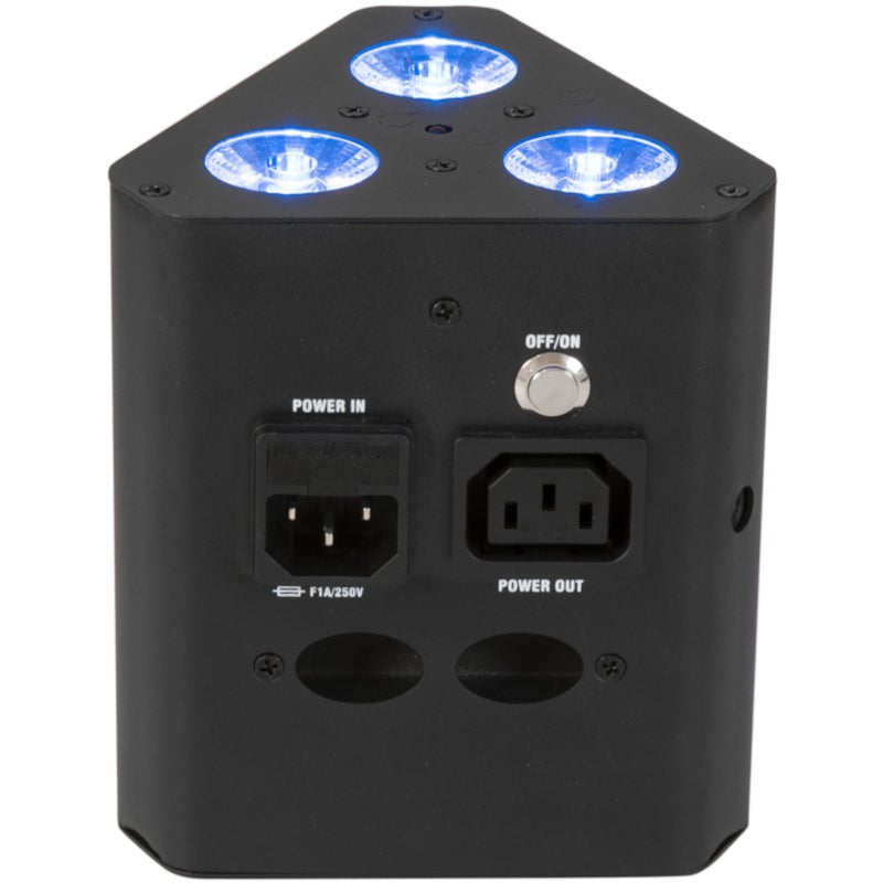 Eurolite Akku TL-3 QCL RGB+UV Trusslight