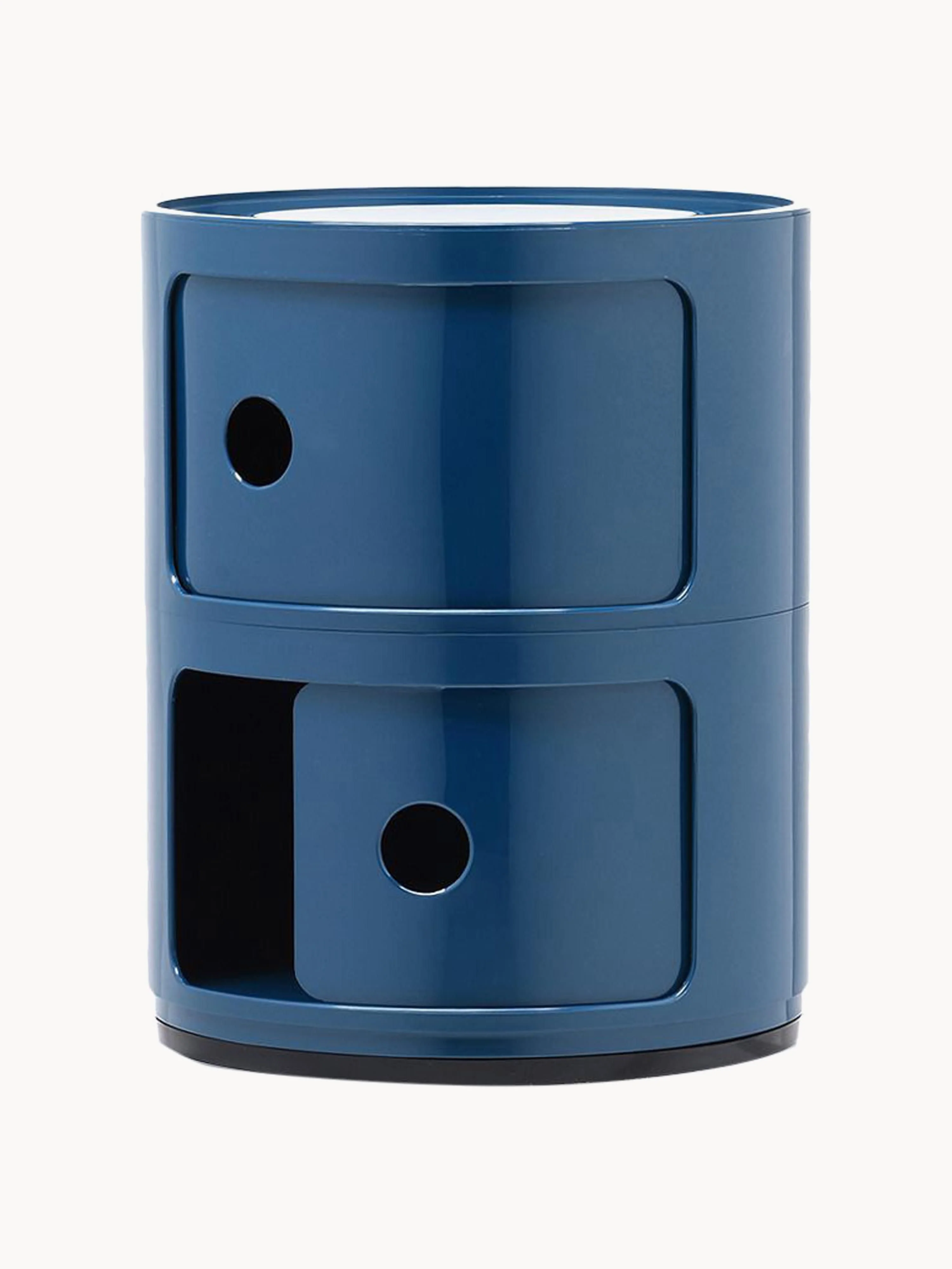 Design container Componibili, 2 modules, H 40 cm