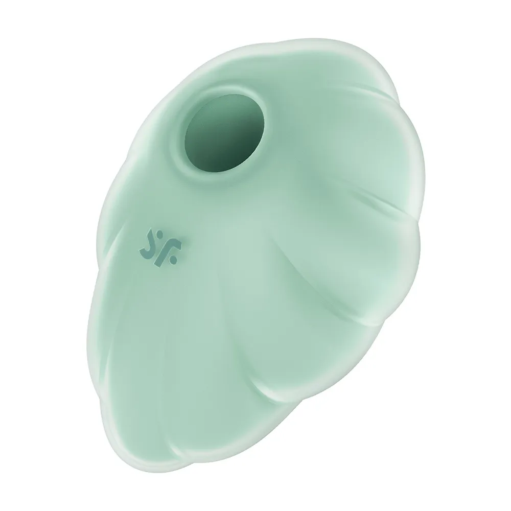 Satisfyer Cloud Dancer vibrator - mint