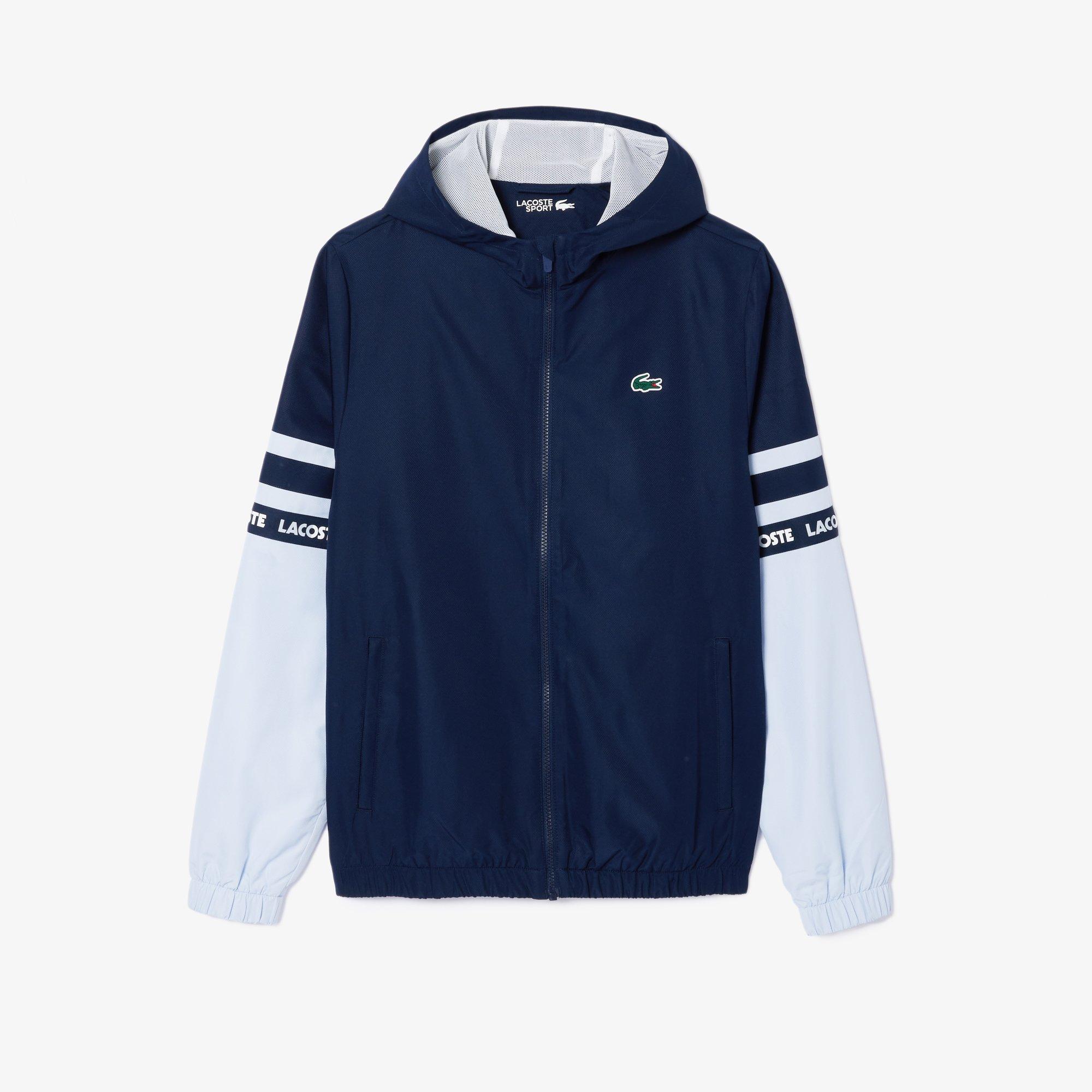 Lacoste Stripe Track Jacket