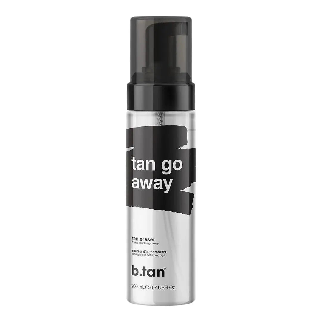 Tan Go Away Tan Eraser Mousse
