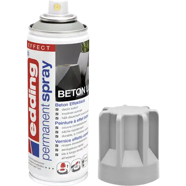 Permanentspray Acryl-Pigmentlack Betoneffekt
