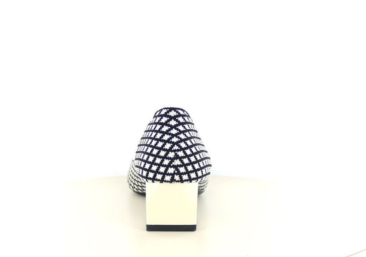 Hafjes Ravezzo Black striped white
