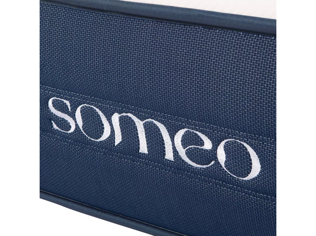 Matelas ressorts, latex et mémoire de forme Rêve 700 - SOMEO 160x200