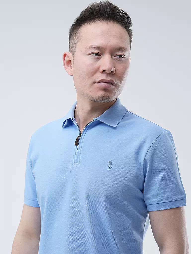 POLO RALPH LAUREN Poloshirt blau