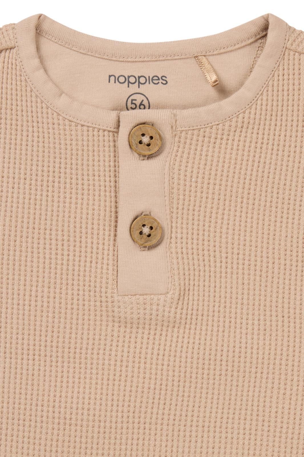 Noppies Baby T-shirt Obernai - Soft Sand