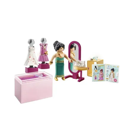 PLAYMOBIL® 70677 City Life Festmodenbotique