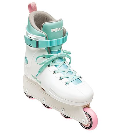 Impala Rullek?jter - Lightspeed Inline - Hvid