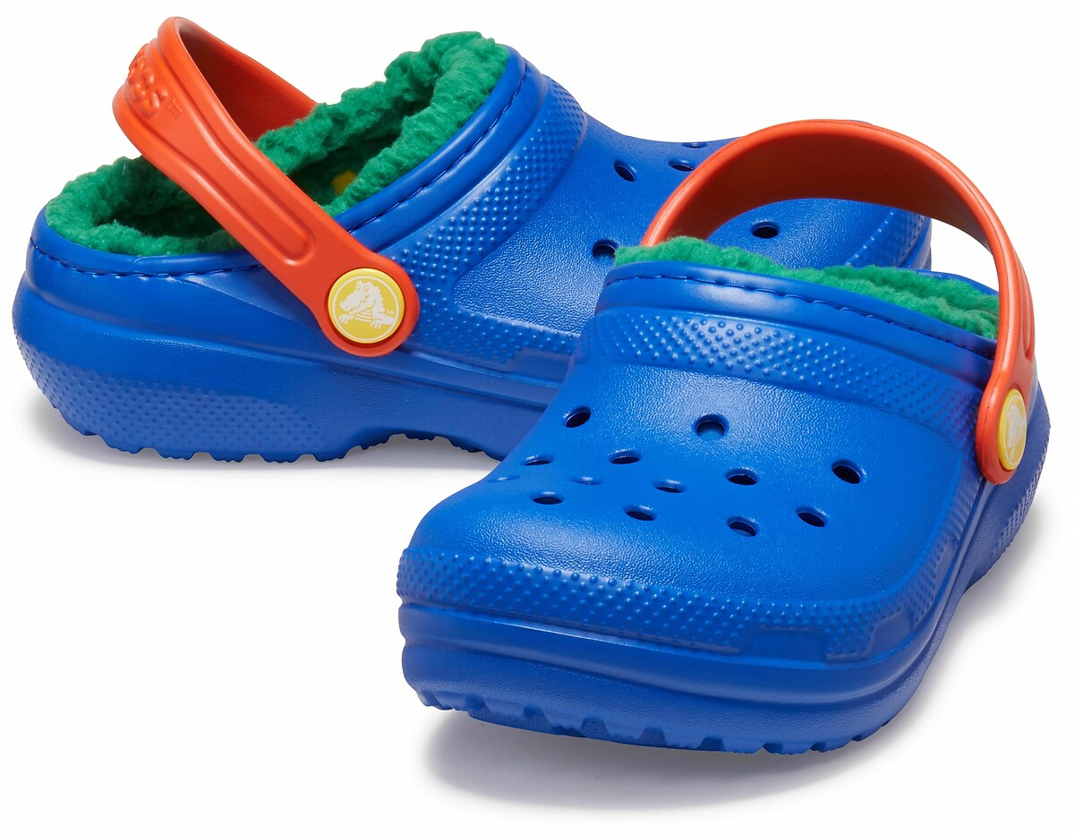 Crocs<br>Tamancos clássicos forrados K