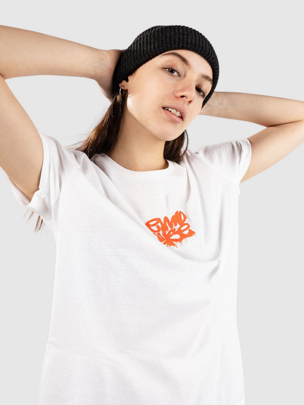 Empyre Choox2 T-Shirt white