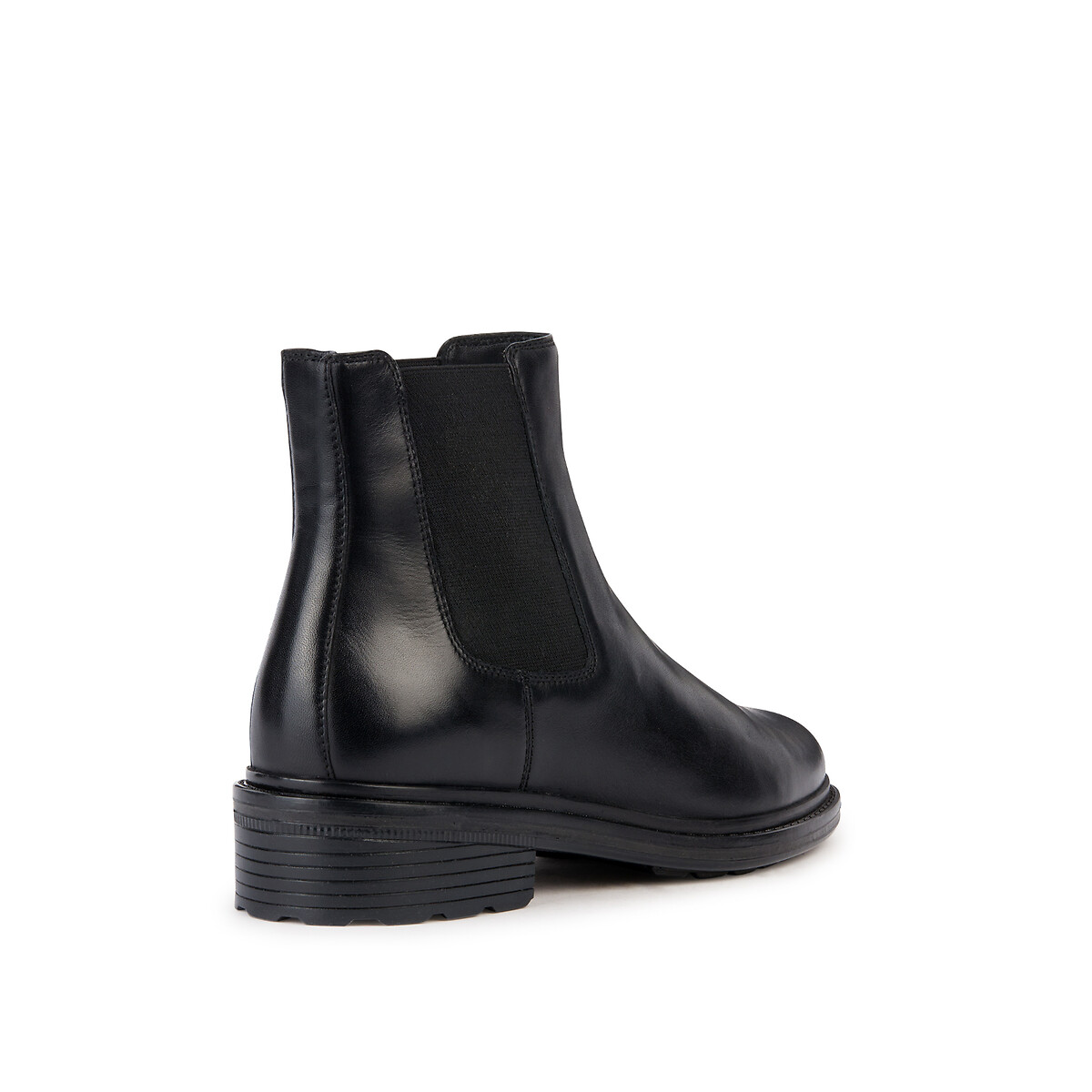 GEOX<br>Botas respiráveis em couro Walk Pleasure