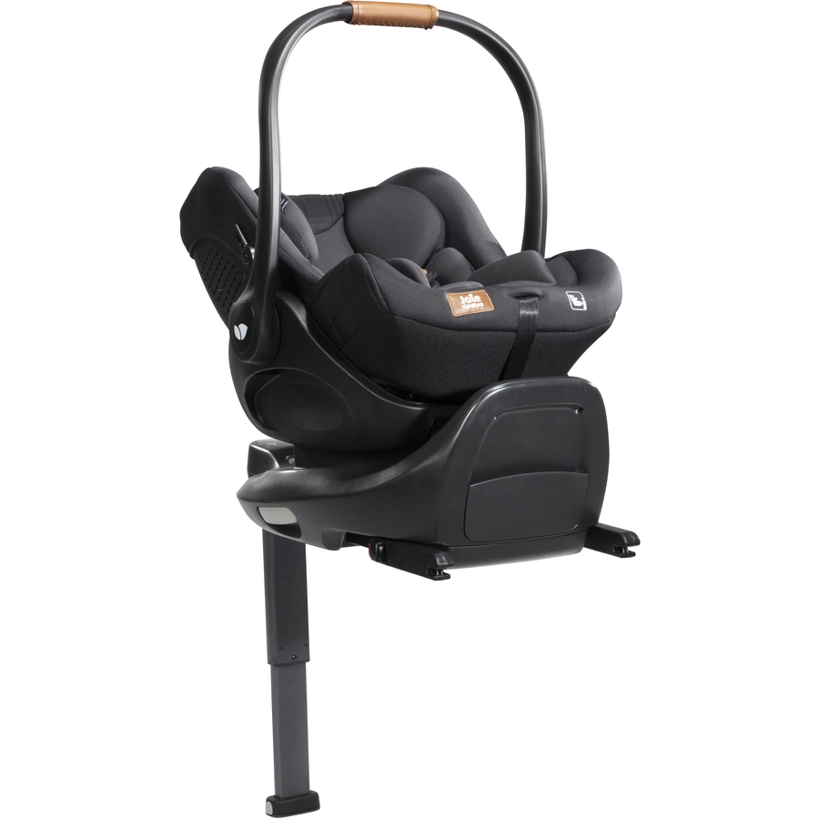 Joie Signature Babyschale I-level recline und Basisstaion i-base encore Eclipse