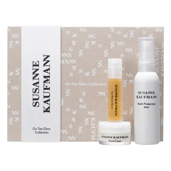 Susanne Kaufmann Coffret On The Glow Collection