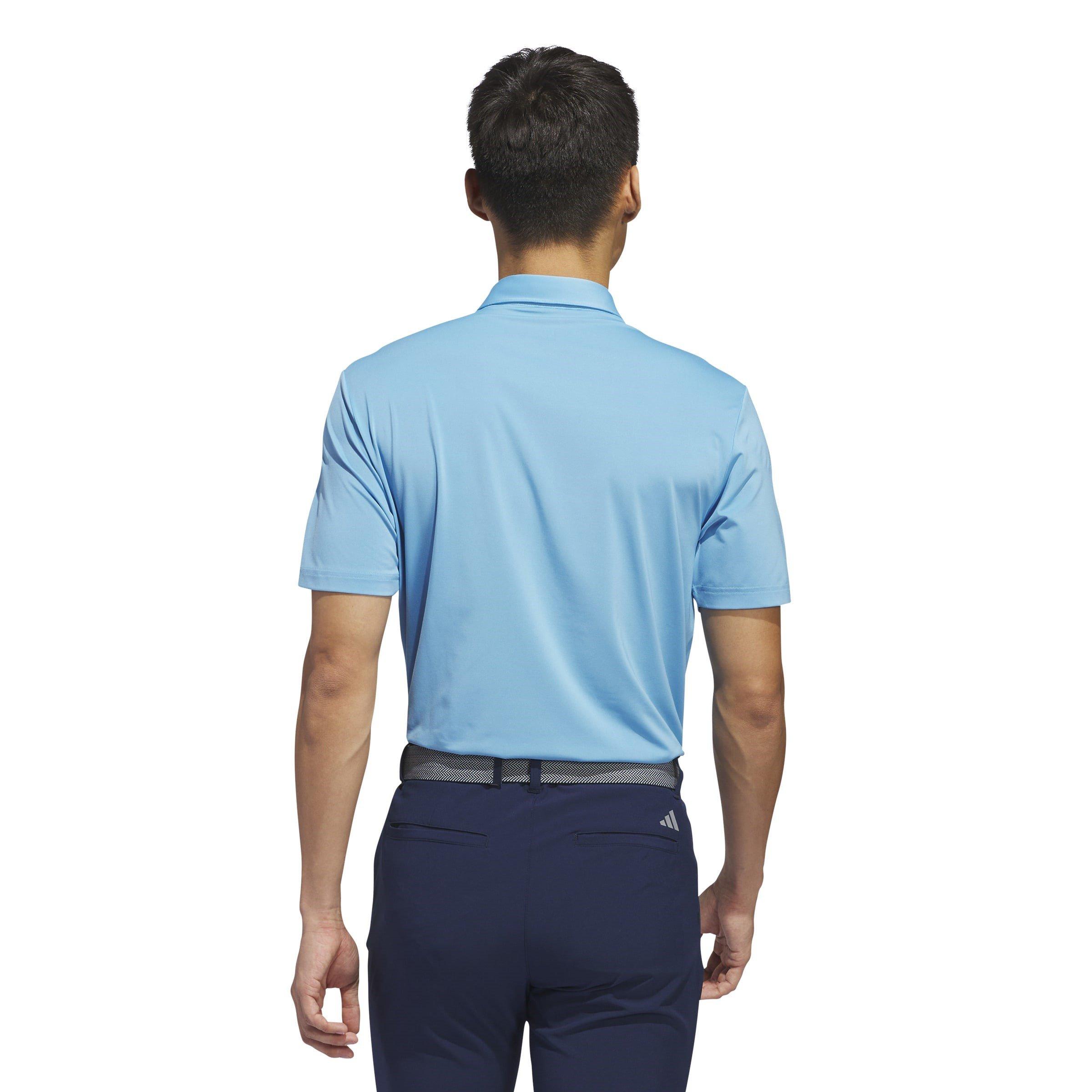 adidas Ultimate365 Solid Polo Shirt Mens
