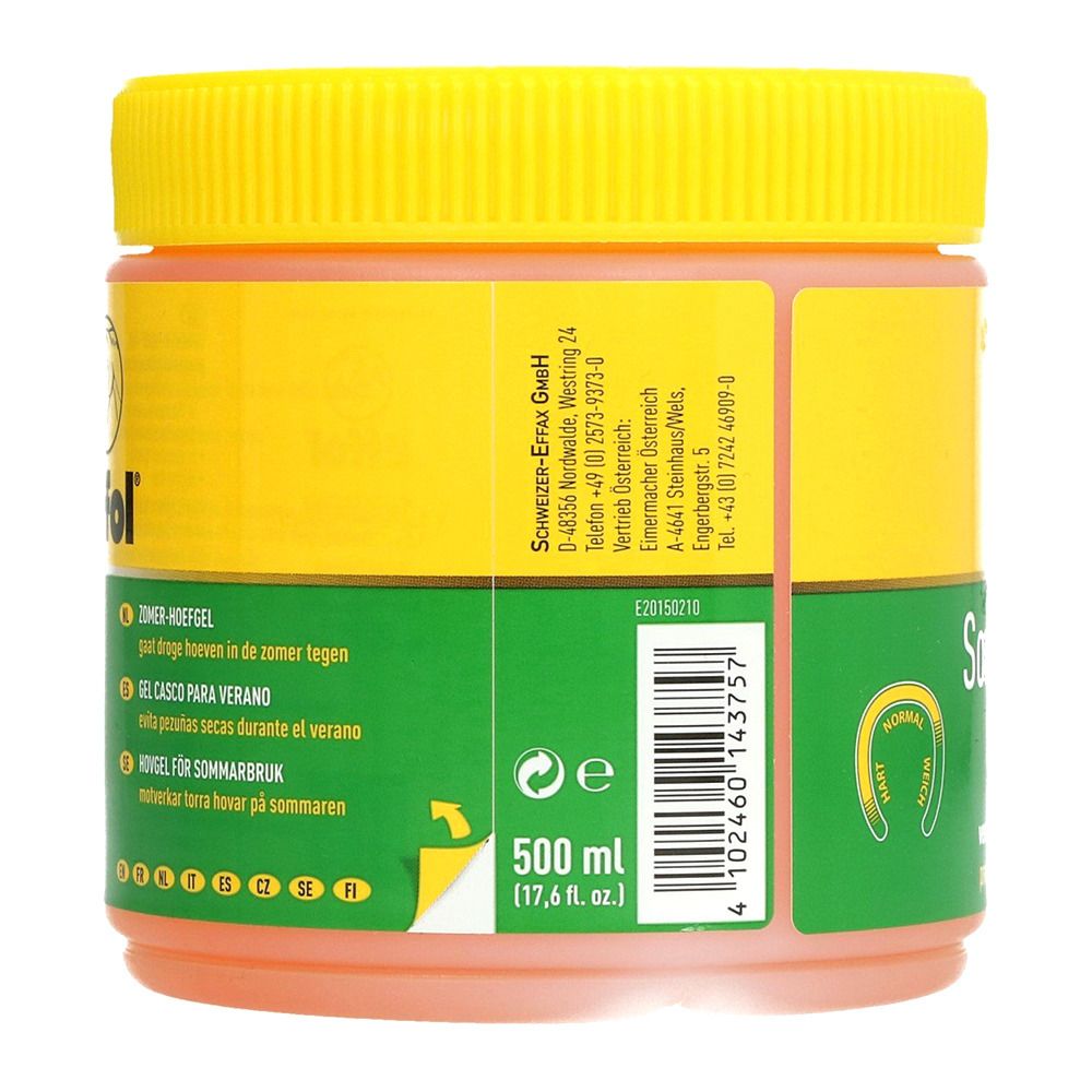 Effol SABOTS ÉTÉ - Gel liquide