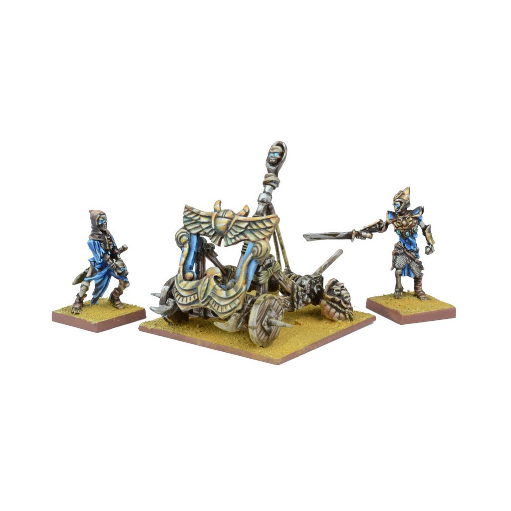 Kings of War - Empire of Dust Balefire Catapult