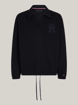 Coleção 1985 - Jaqueta Popover com Monograma TH