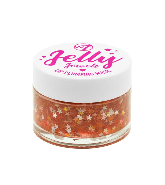 W7 - Máscara labial Jelly Jewels Plumping - Gold Lust