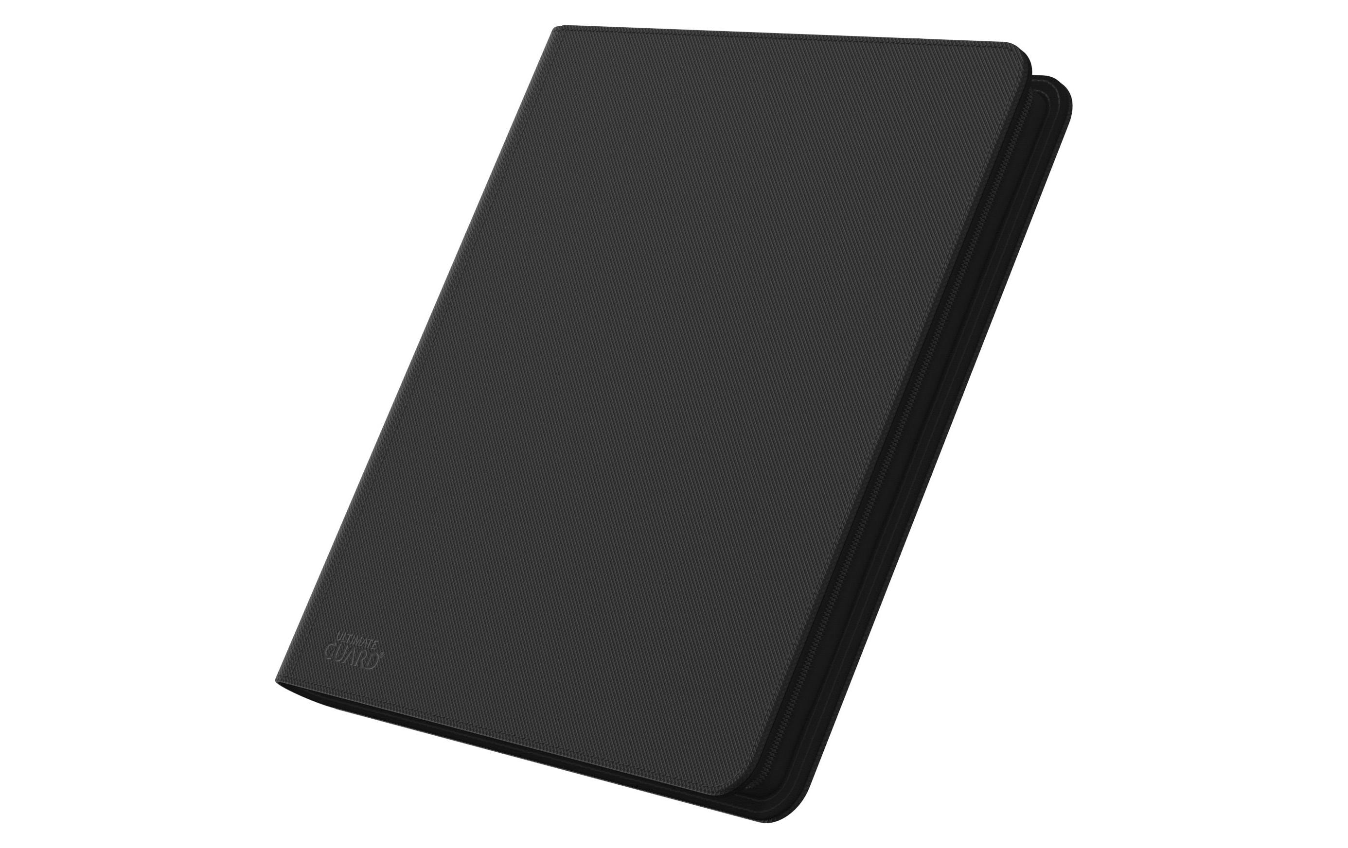 Karten-Portfolio QuadRow ZipFolio 480 24-Pocket, schwarz24 Pocket Portfolio