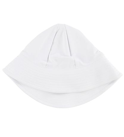 Petit Crabe Bådehat - Frey - UV50 - Hvid