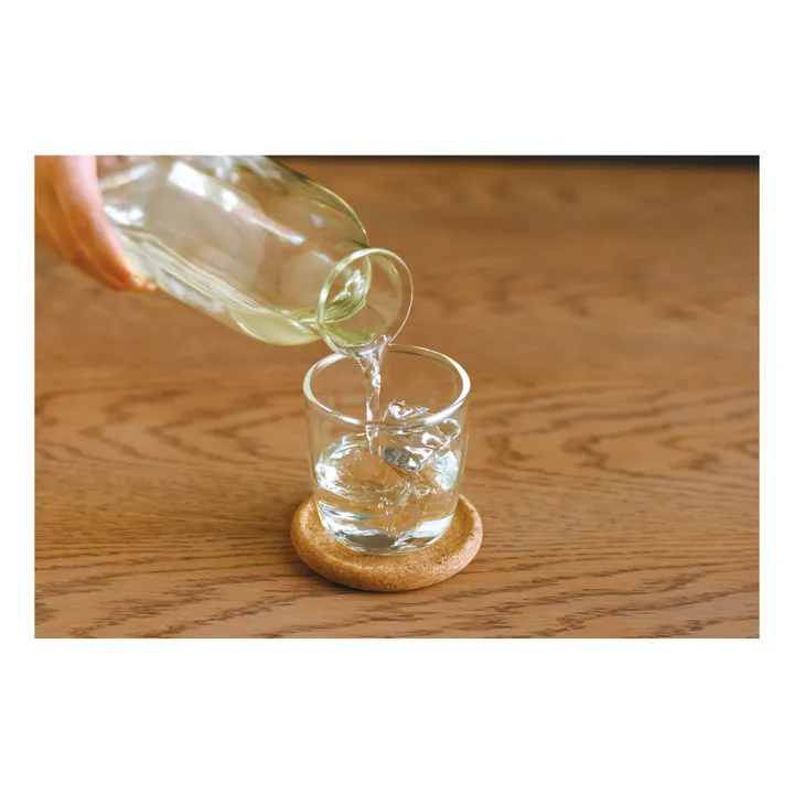 Kinto Carafe en verre Bottlit - 1 L