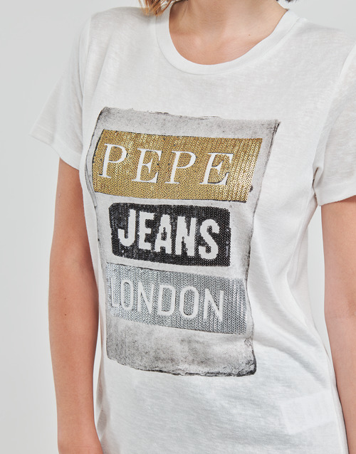 Pepe jeans - TYLER - Blanc