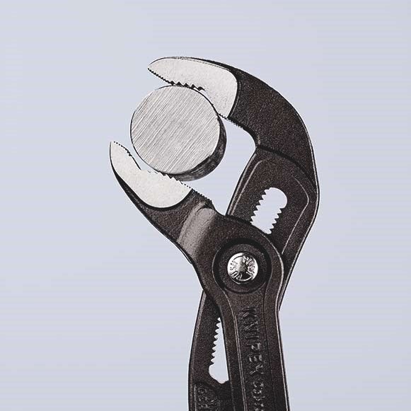 Knipex 8701300 Waterpomptang Cobra gepolijst 300mm