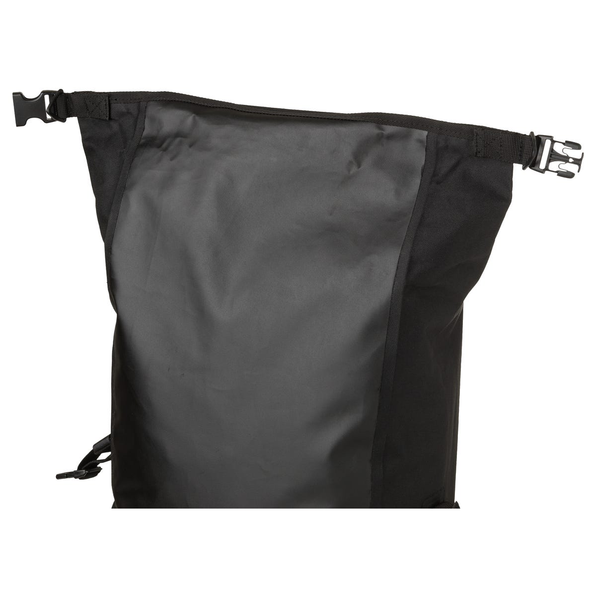 AGU Clean Shelter Click'nGo Medium enkele fietstas - Black