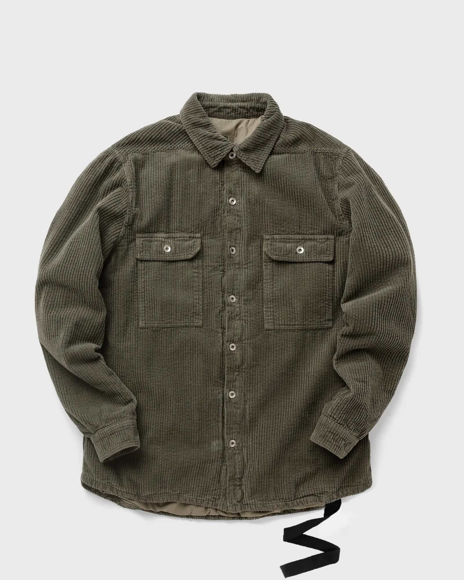 Rick Owens DRKSHDW WOVEN PADDED JACKET - OUTERSHIRT