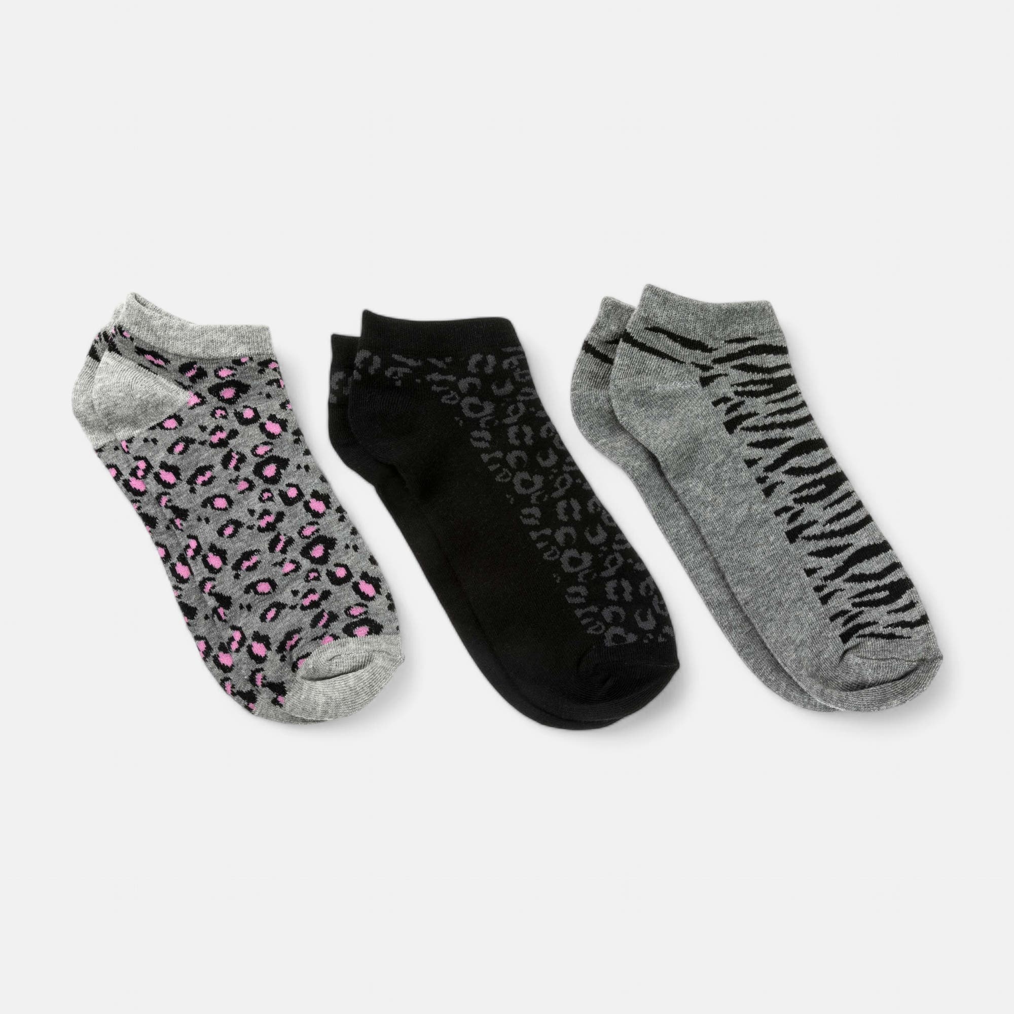Chaussettes Femme gris