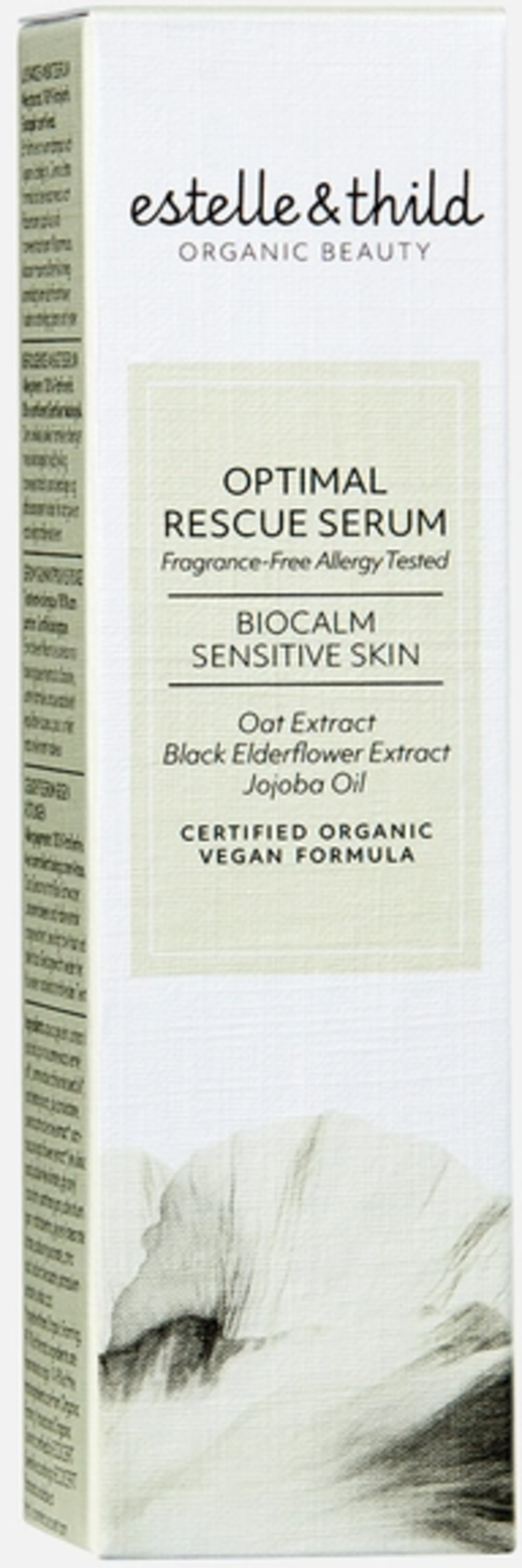 estelle & thild  BioCalm Optimal Rescue Serum, 30 ml