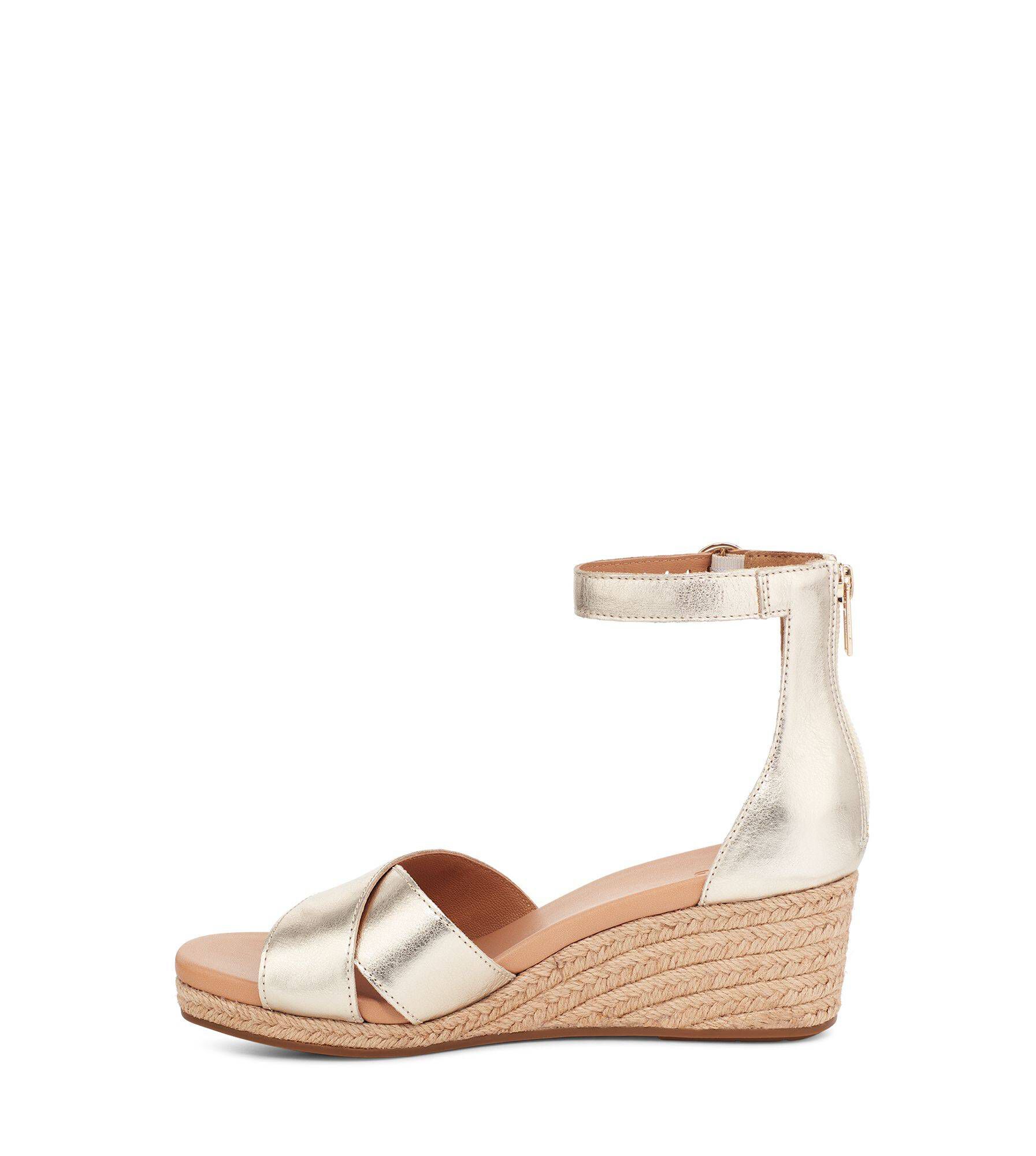 UGG| Damen Keilsandaletten EUGENIA