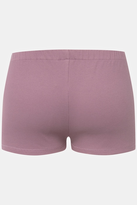 Radler, Rippjersey, Slim, Elastikbund, Bioabaumwolle