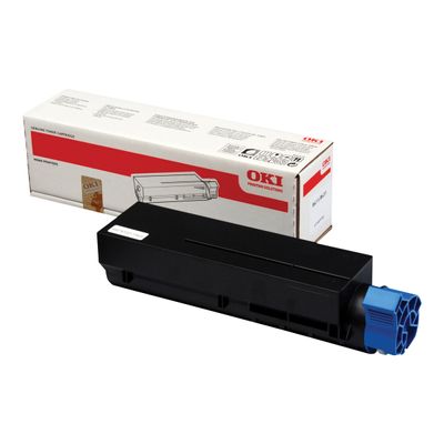 OKI 44574702 - noir - cartouche laser d'origine