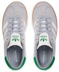 Adidas - Gazelle - Peuterschoenen - Grijs - Suède