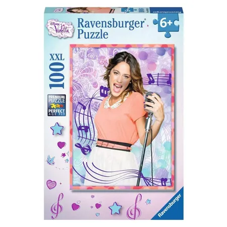 Ravensburger Puzzle Talentierte Violetta