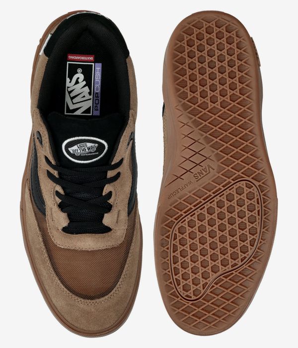 Vans Wayvee Schuh (tobacco brown)