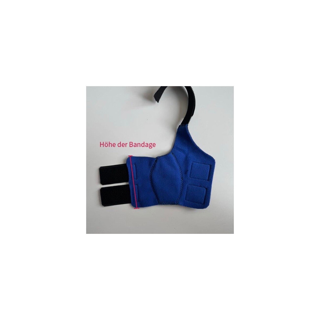 HerzensTier Ellenbogenbandage XS