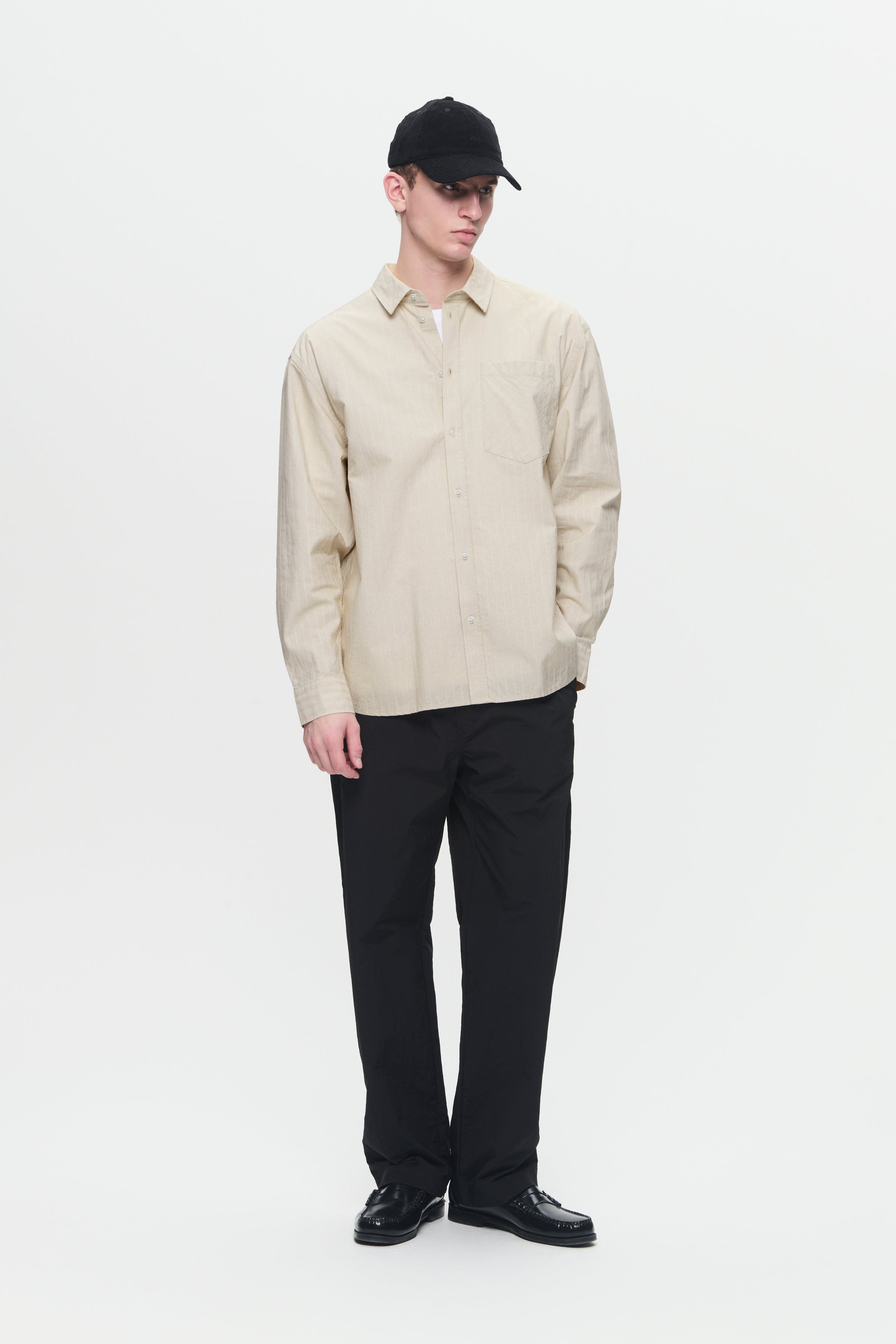 DOUBLE A BY W.W. MEN WWDay Overhemd