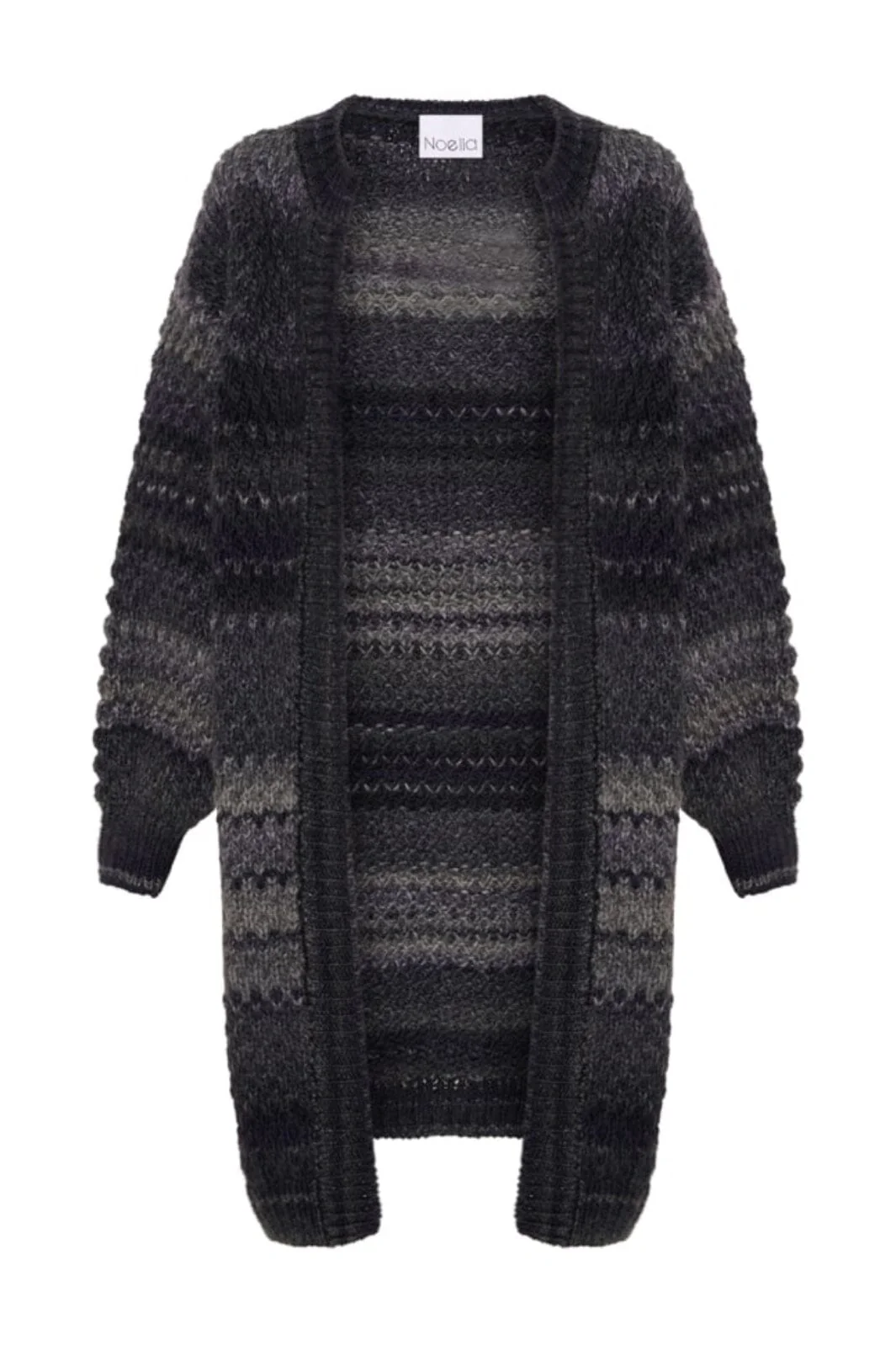 Noella Gio Cardigan black mix