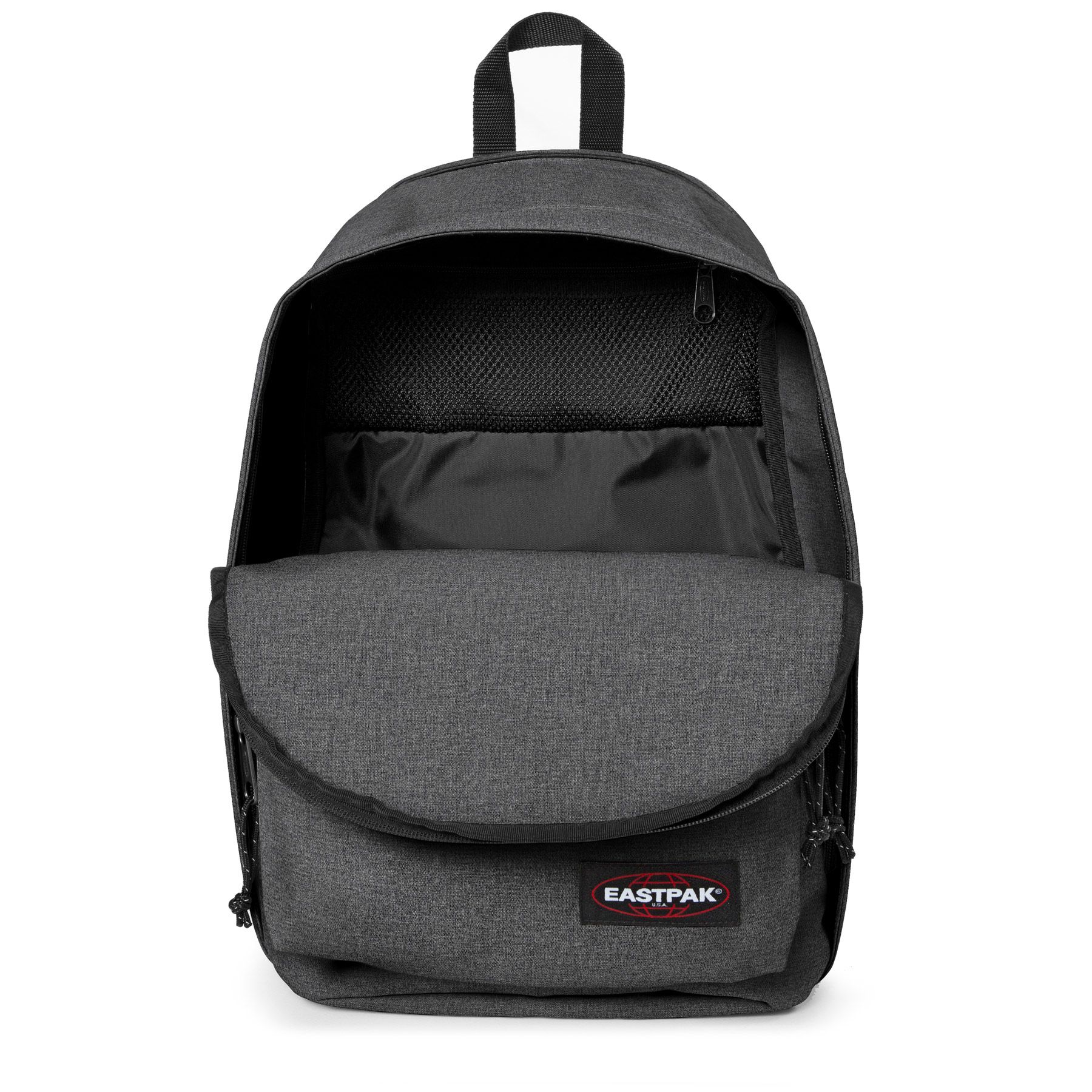 Back To Work Black Denim