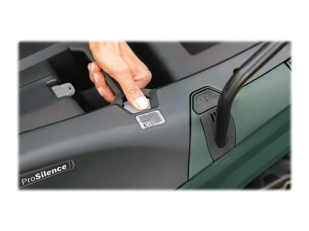 [OUTLET] - Bosch AKKU PLÆNEKLIPPER UNI ROTAK 36-560 2X2AH