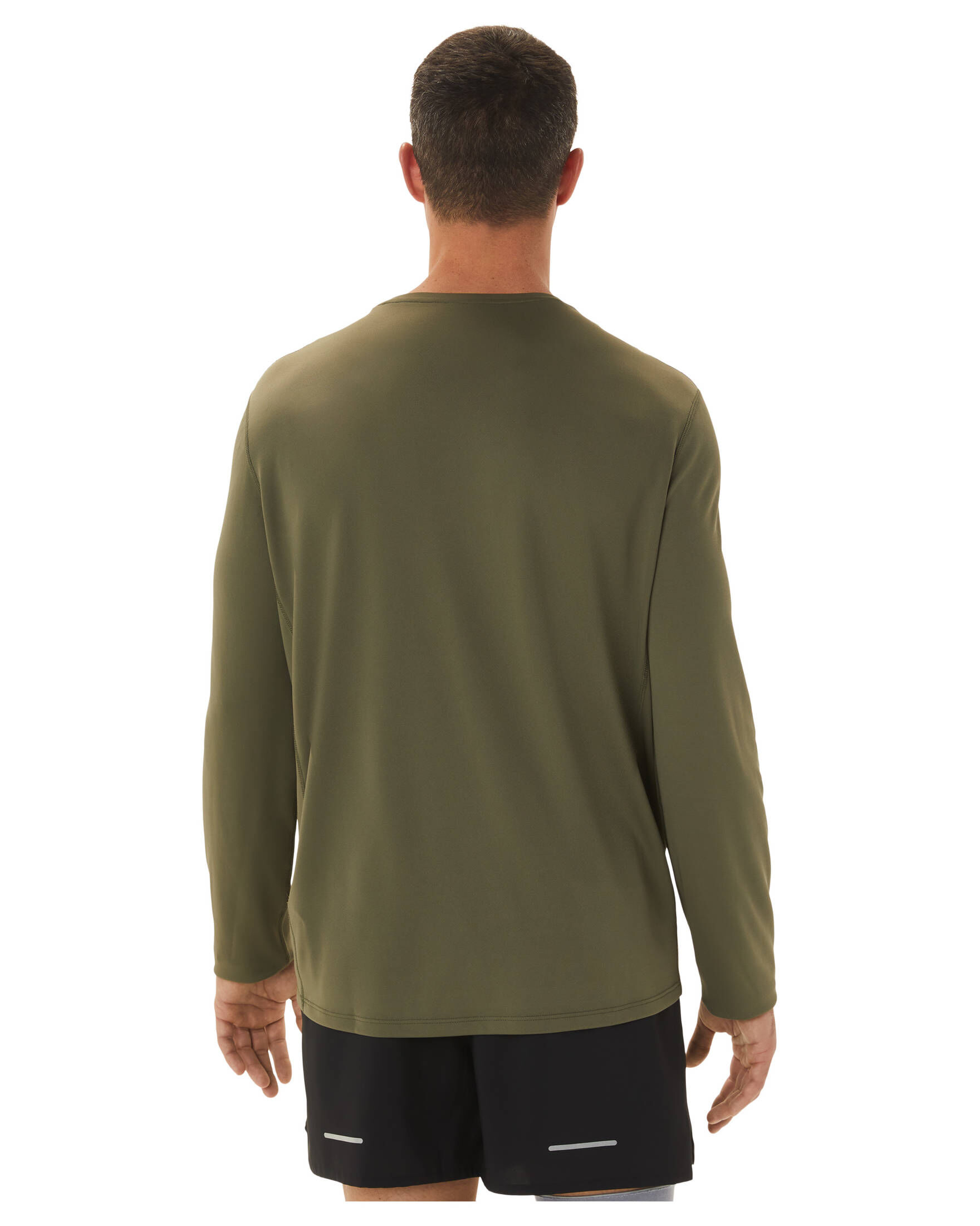 Asics| Herren Laufshirt KATAKANA Langarm